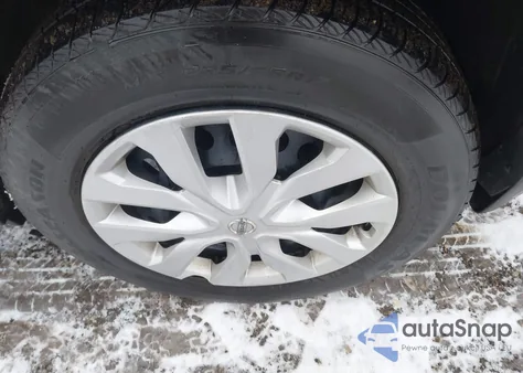 2015 Nissan Rogue S из США, поврежденный, VIN KNMAT2MV6FP512410